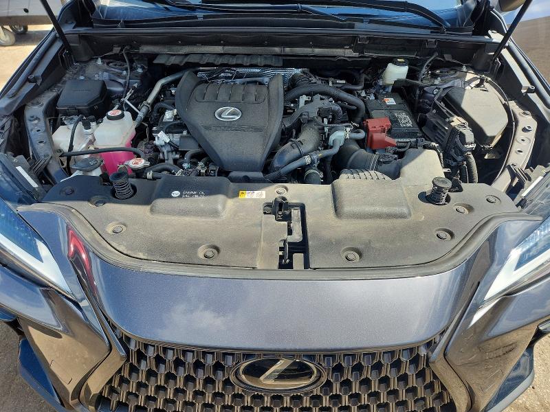 2022 Lexus Nx მანქანა იყიდება აუქციონზე, vin: JTJGGCEZ4N2005911, აუქციონის ნომერი: 65753796
