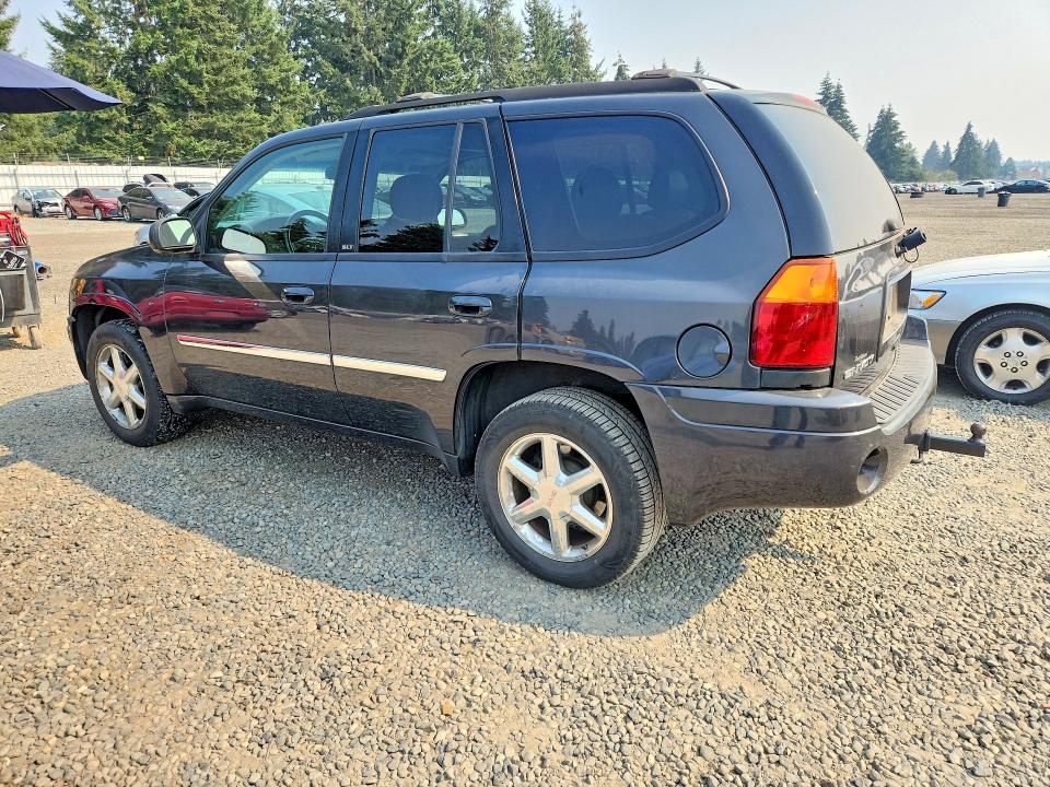 Продажа на аукционе авто 2007 Gmc Envoy, vin: 1GKDT13SX72139275, номер лота: 64111546