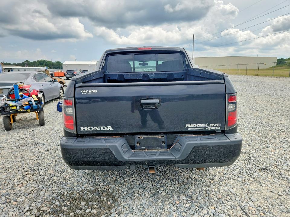 Продажа на аукционе авто 2014 Honda Ridgeline, vin: 5FPYK1F65EB009016, номер лота: 66587146