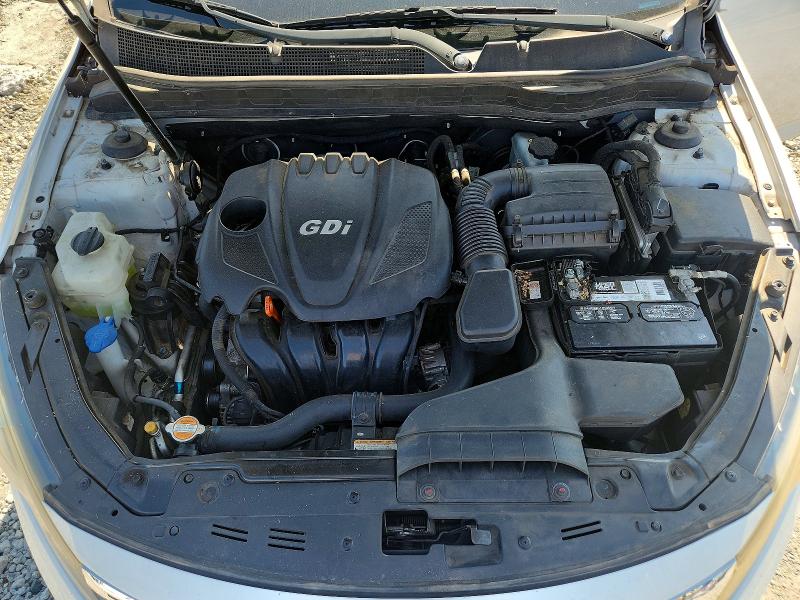 2012 Kia Optima მანქანა იყიდება აუქციონზე, vin: 5XXGM4A73CG059763, აუქციონის ნომერი: 65758406