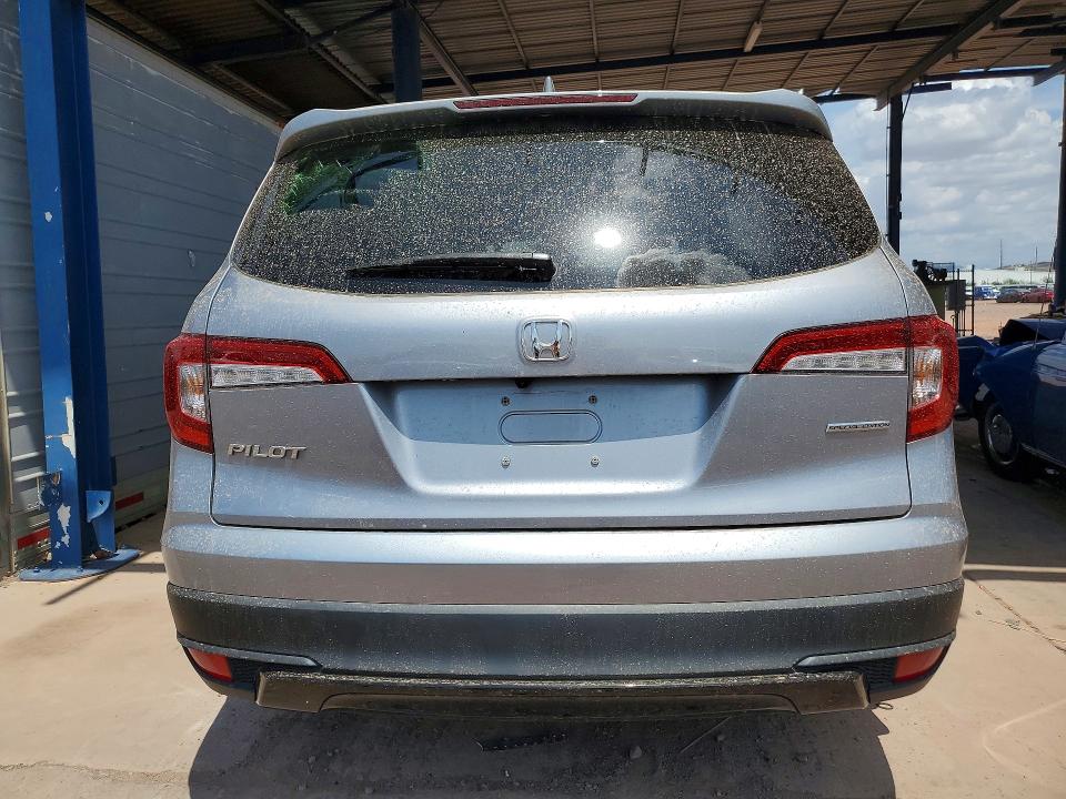 Продаж на аукціоні авто 2022 Honda Pilot, vin: 5FNYF5H26NB037406, номер лоту: 64501146