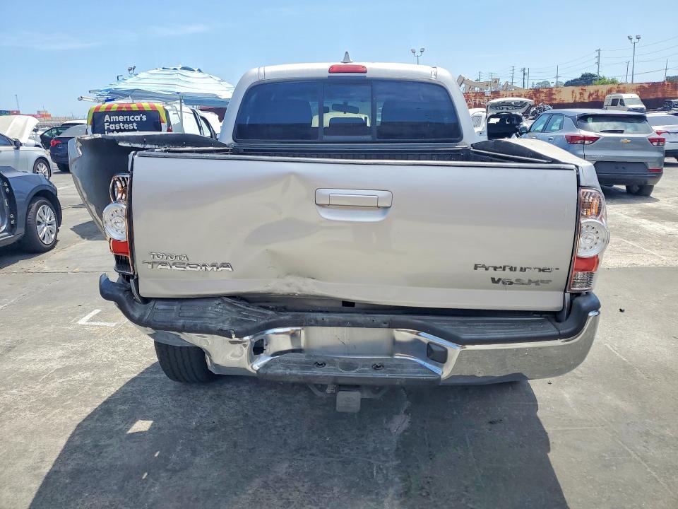 2008 Toyota Tacoma მანქანა იყიდება აუქციონზე, vin: 3TMJU62N98M068150, აუქციონის ნომერი: 63685956