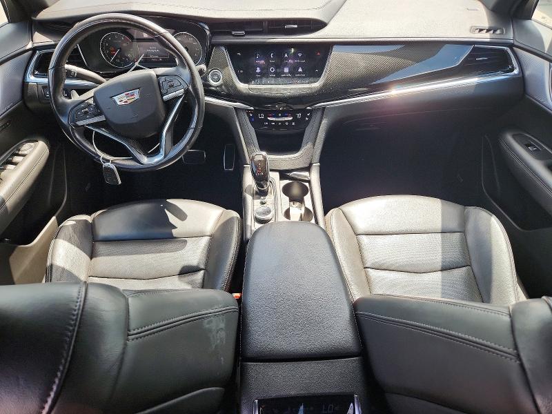 Продаж на аукціоні авто 2020 Cadillac Xt6, vin: 1GYKPGRS1LZ128274, номер лоту: 64647726