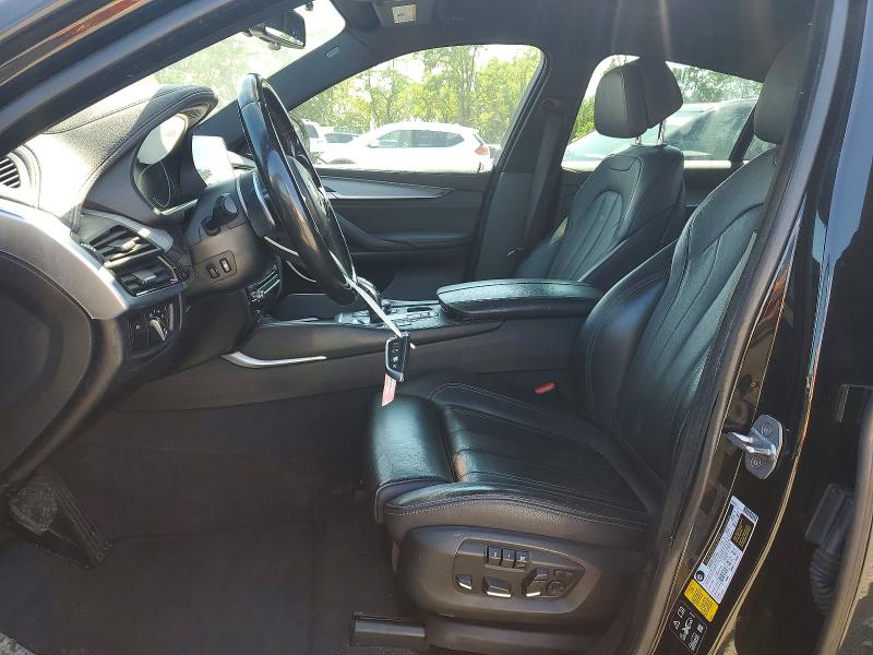 Продаж на аукціоні авто 2018 Bmw X6, vin: 5UXKU2C52J0X51570, номер лоту: 63660126