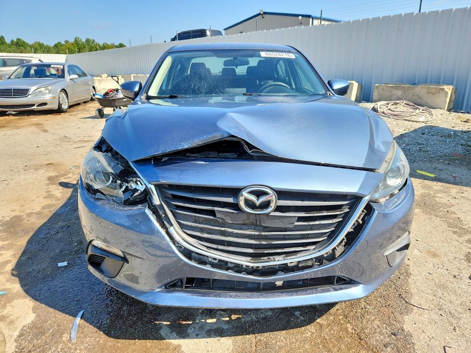 2015 Mazda 3 მანქანა იყიდება აუქციონზე, vin: 3MZBM1U77FM148093, აუქციონის ნომერი: 66528216