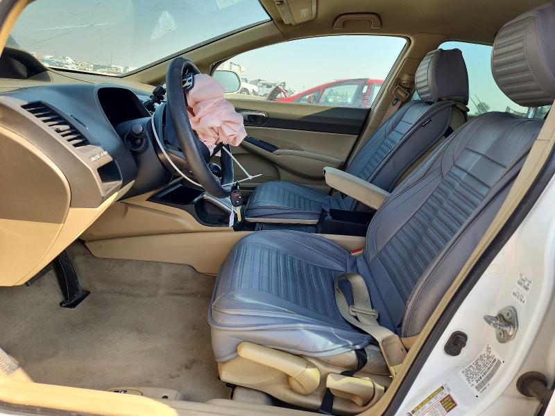 Продаж на аукціоні авто 2008 Honda Civic, vin: 2HGFA16528H331199, номер лоту: 64020866