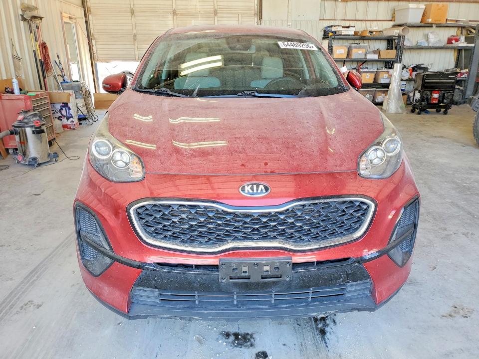 64469296 :رقم المزاد ، KNDPM3AC2L7828592 vin ، 2020 Kia Sportage مزاد بيع