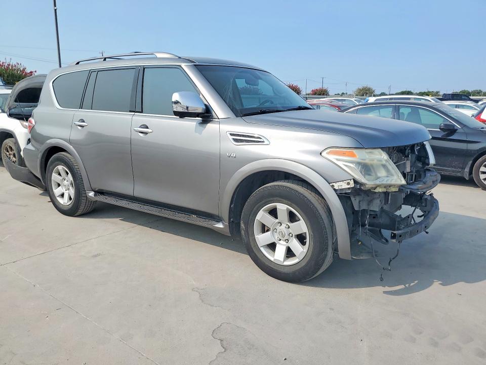 Продажа на аукционе авто 2017 Nissan Armada, vin: JN8AY2NDXH9011068, номер лота: 63921356