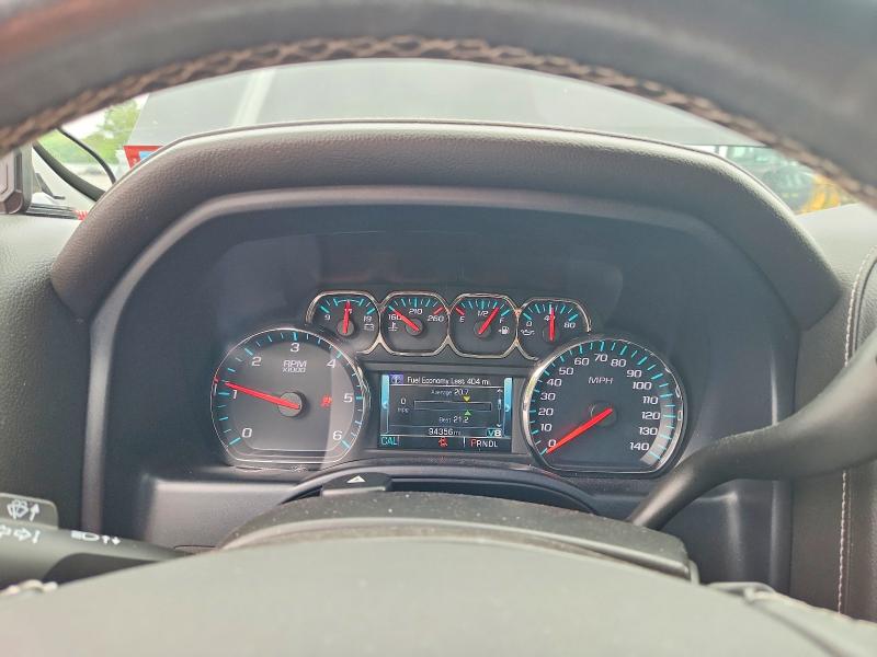 2018 Gmc Sierra მანქანა იყიდება აუქციონზე, vin: 3GTU2MEC6JG503101, აუქციონის ნომერი: 65765576