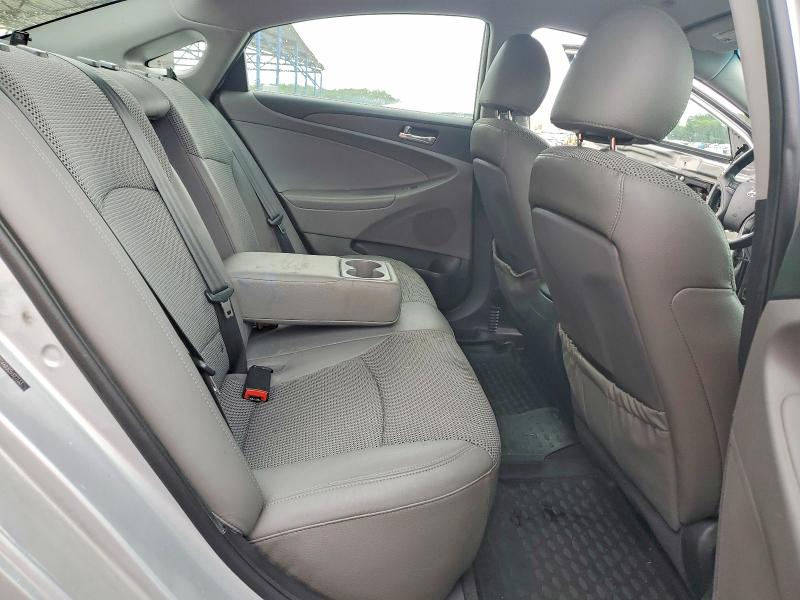 Продажа на аукционе авто 2012 Hyundai Sonata, vin: 5NPEC4AB3CH327133, номер лота: 63946936