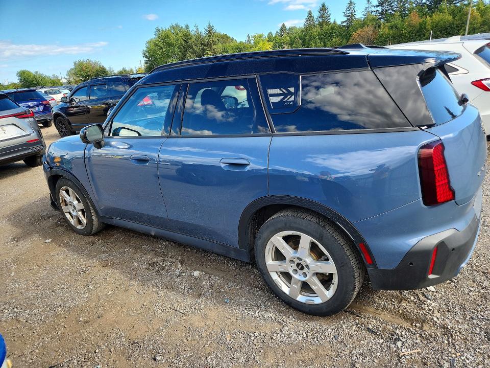 Продаж на аукціоні авто 2026 Mini Countryman, vin: WMZ23GA08T7U58677, номер лоту: 66196626