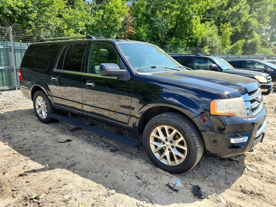 Продаж на аукціоні авто 2017 Ford Expedition, vin: 1FMJK2AT4HEA13590, номер лоту: 65322226