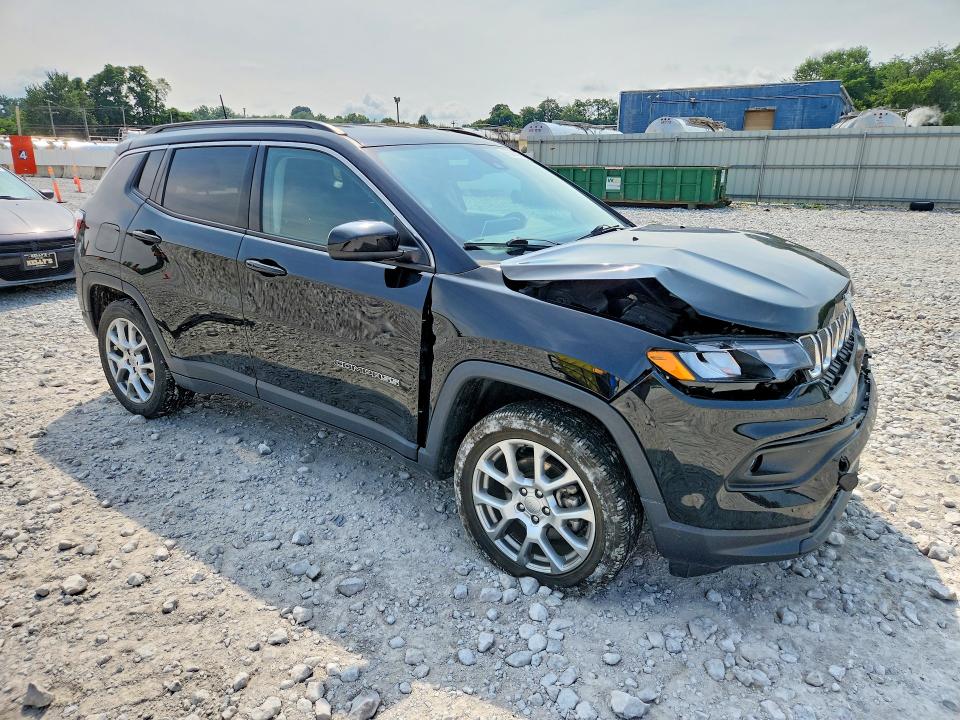 Продажа на аукционе авто 2022 Jeep Compass, vin: 3C4NJDFB7NT177559, номер лота: 65329756