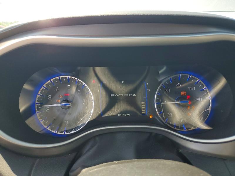 Продажа на аукционе авто 2020 Chrysler Pacifica, vin: 2C4RC1BG2LR115465, номер лота: 62887336