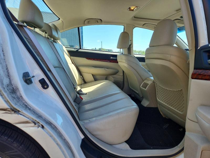 64907766 :رقم المزاد ، 4S3BMBL6XB3234351 vin ، 2011 Subaru Legacy مزاد بيع