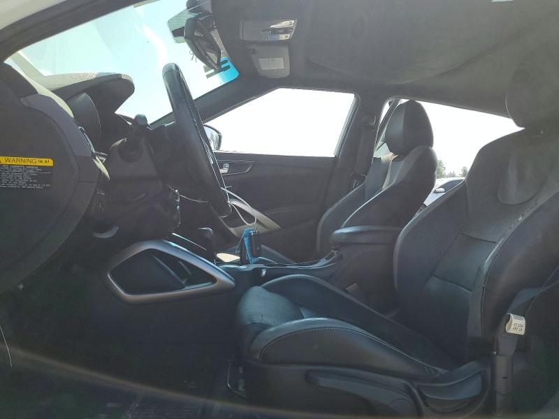 Продажа на аукционе авто 2016 Hyundai Veloster, vin: KMHTC6AE4GU271093, номер лота: 65561486