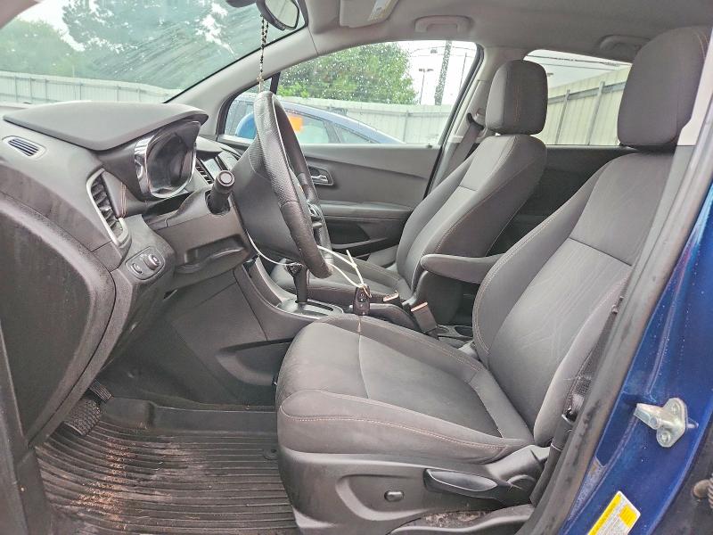 Продажа на аукционе авто 2020 Chevrolet Trax, vin: 3GNCJLSB0LL109325, номер лота: 64121886