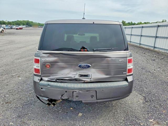 64391336 :رقم المزاد ، 2FMEK62CX9BB08918 vin ، 2009 Ford Flex مزاد بيع