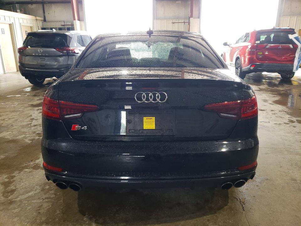 Продаж на аукціоні авто 2019 Audi S4, vin: WAUB4AF43KA114677, номер лоту: 63365586