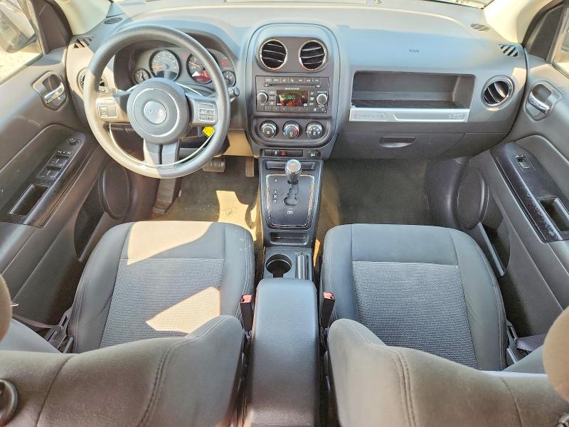 Продаж на аукціоні авто 2016 Jeep Compass, vin: 1C4NJDBB0GD686729, номер лоту: 64613586