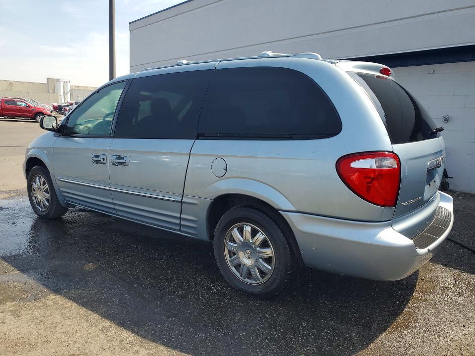 Aukcja sprzedaży 2004 Chrysler Town & Country, vin: 2C8GP64L74R519123, numer aukcji: 66273186
