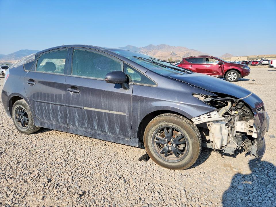 63520856 :رقم المزاد ، JTDKN3DU1D1616816 vin ، 2013 Toyota Prius مزاد بيع