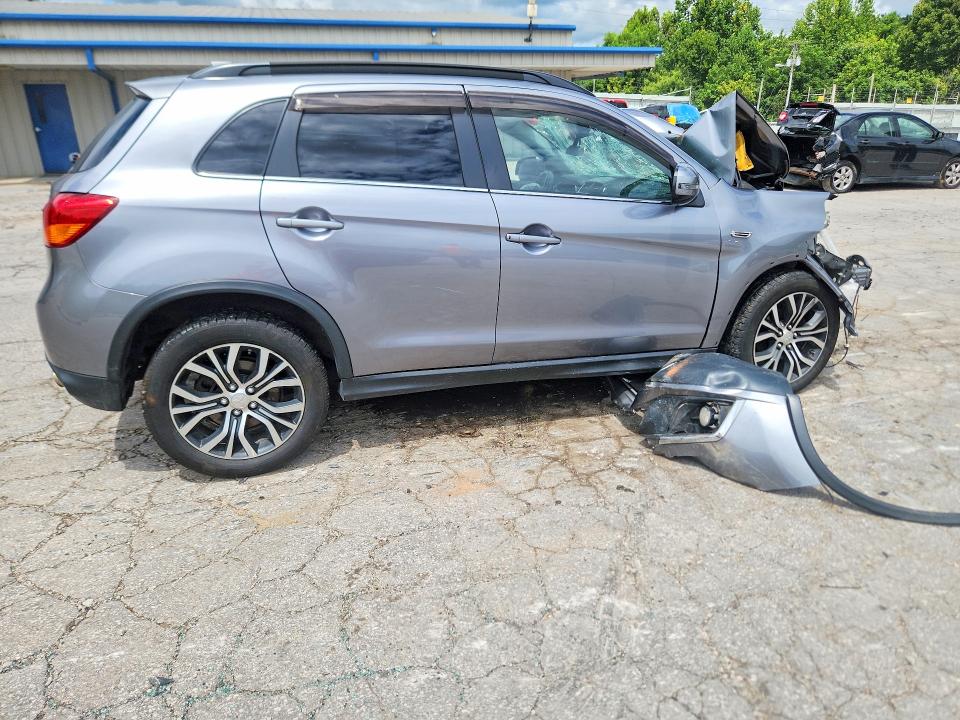 Aukcja sprzedaży 2017 Mitsubishi Outlander Sport, vin: JA4AR4AW3HZ040238, numer aukcji: 63470926