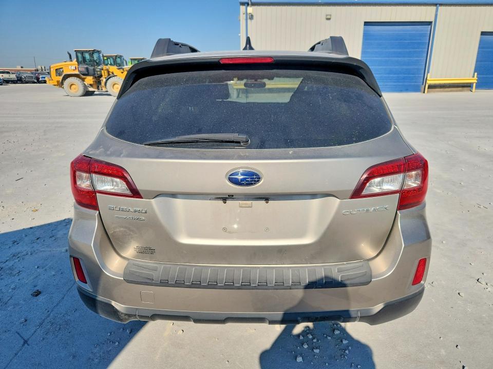 Aukcja sprzedaży 2016 Subaru Outback, vin: 4S4BSBNC5G3242577, numer aukcji: 66101046