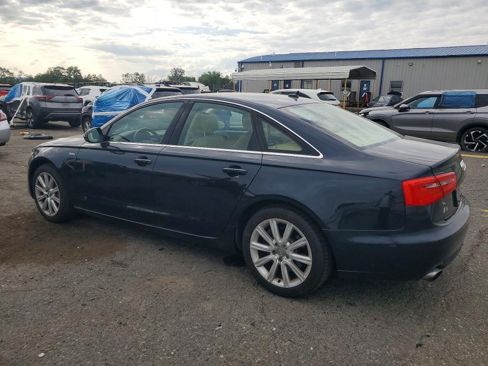 Aukcja sprzedaży 2014 Audi A6, vin: WAUFGAFC1EN051270, numer aukcji: 65483136