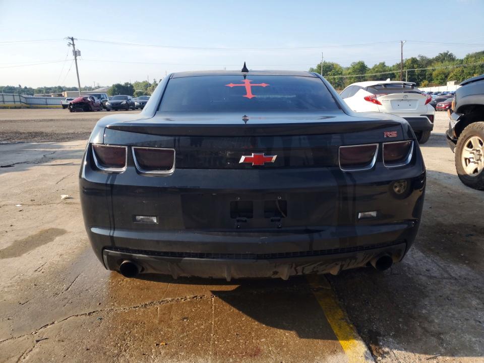 66595736 :رقم المزاد ، 2G1FB1ED6B9108307 vin ، 2011 Chevrolet Camaro مزاد بيع