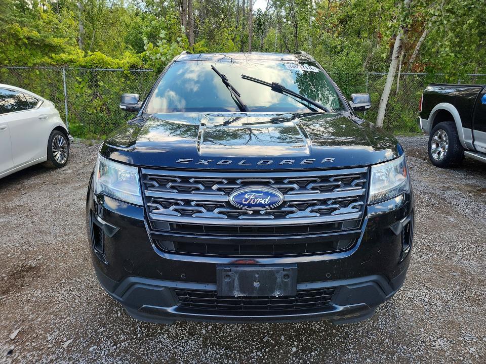 Продаж на аукціоні авто 2018 Ford Explorer, vin: 1FM5K7D82JGB95595, номер лоту: 66237176