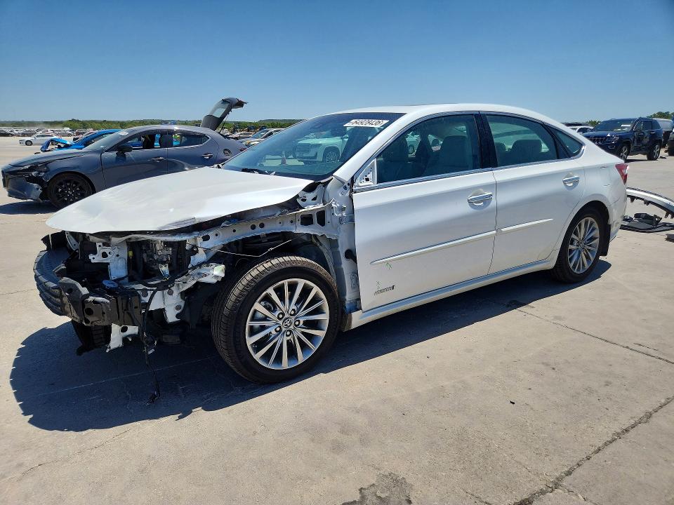 64928436 :رقم المزاد ، 4T1BD1EB1GU055424 vin ، 2016 Toyota Avalon Hybrid مزاد بيع