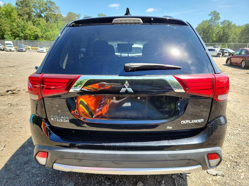 Aukcja sprzedaży 2017 Mitsubishi Outlander, vin: JA4AD2A31HZ039355, numer aukcji: 66172096