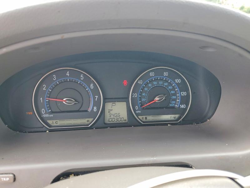 2008 Kia Optima მანქანა იყიდება აუქციონზე, vin: KNAGE123885244942, აუქციონის ნომერი: 64268166