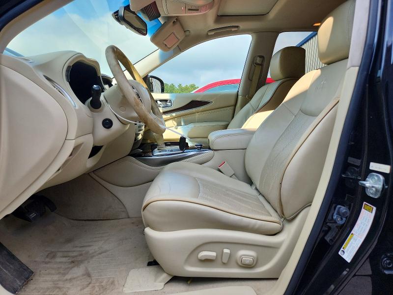 2013 Infiniti Jx35 მანქანა იყიდება აუქციონზე, vin: 5N1AL0MM1DC321506, აუქციონის ნომერი: 66540886