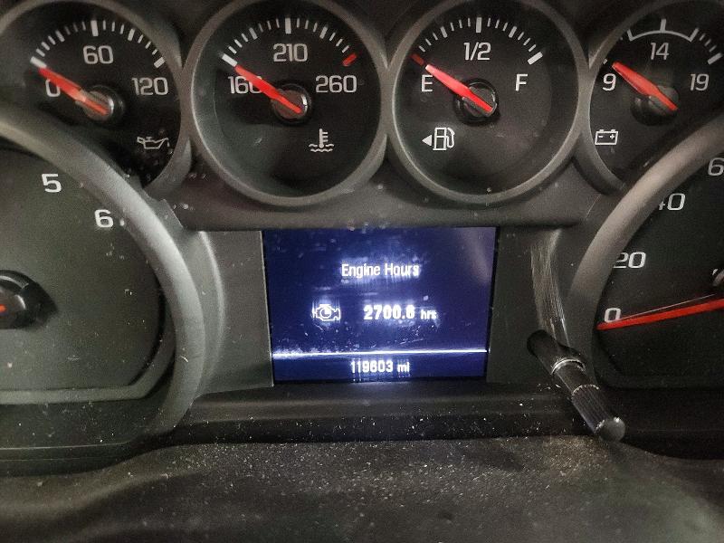 63258056 :رقم المزاد ، 3GCNAAEK6PG363850 vin ، 2023 Chevrolet Silverado مزاد بيع