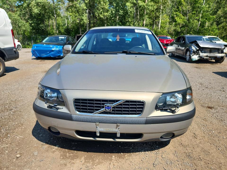 Продаж на аукціоні авто 2004 Volvo S60, vin: YV1RS59V042337804, номер лоту: 62974916