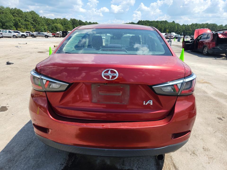 Продаж на аукціоні авто 2016 Scion Ia, vin: 3MYDLBZV6GY130997, номер лоту: 65402786
