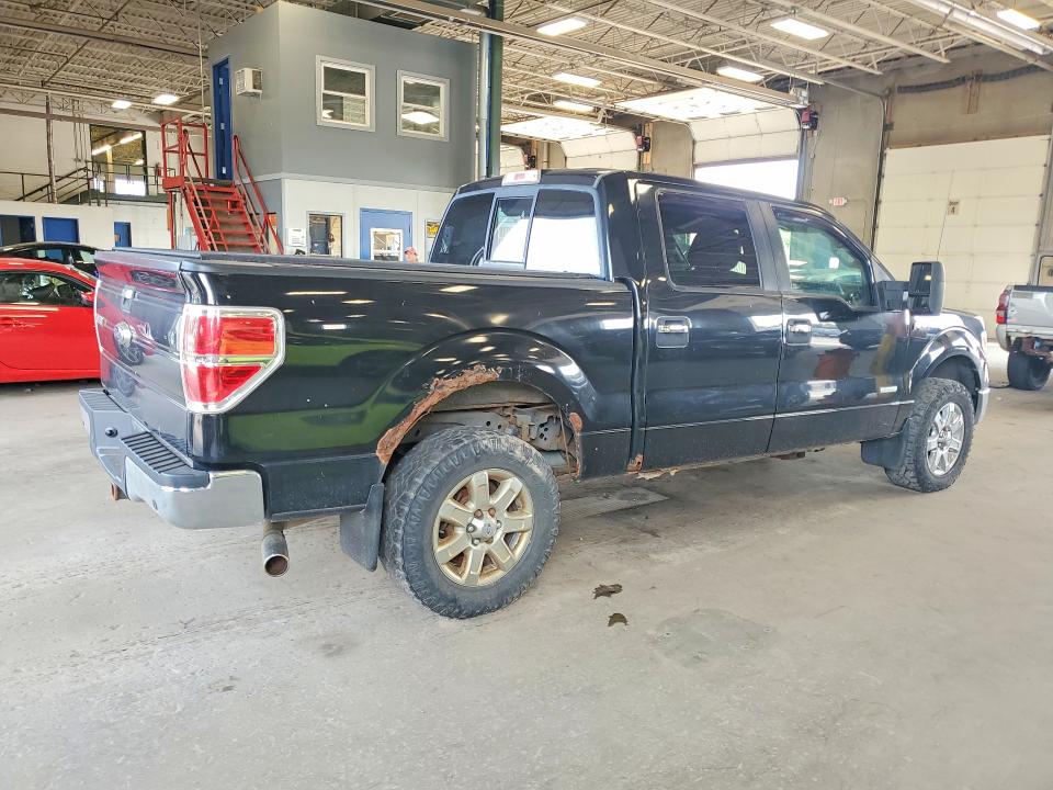 2013 Ford F150 მანქანა იყიდება აუქციონზე, vin: 1FTFW1ET8DKD81897, აუქციონის ნომერი: 64432876