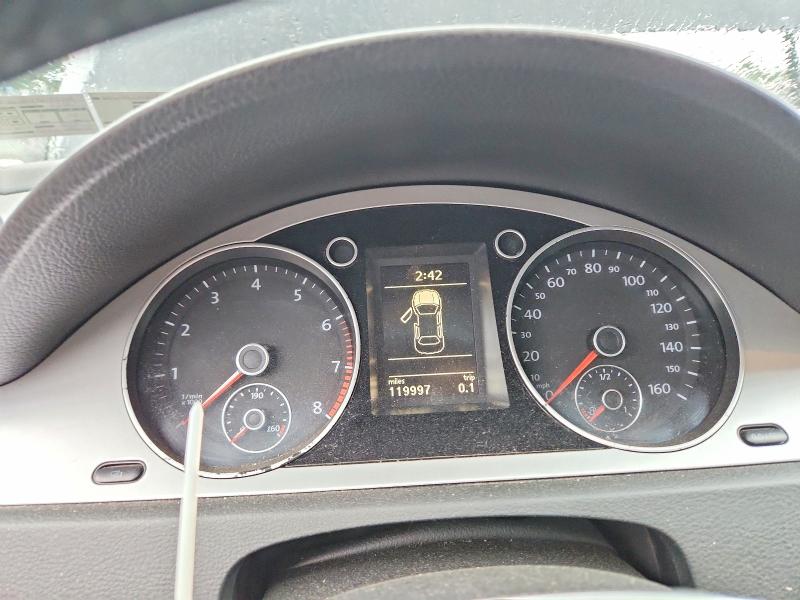 Продажа на аукционе авто 2009 Volkswagen Passat, vin: WVWXK73C89E135346, номер лота: 66982816