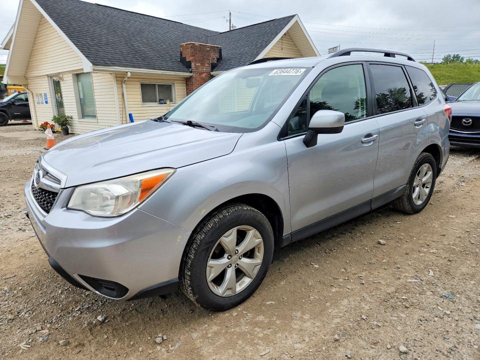 Продаж на аукціоні авто 2016 Subaru Forester, vin: JF2SJADC3GH494464, номер лоту: 63644776