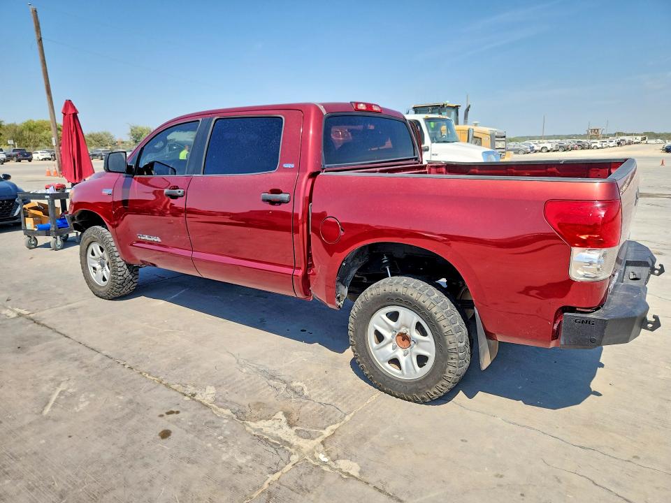 66277646 :رقم المزاد ، 5TBDV541X7S464576 vin ، 2007 Toyota Tundra مزاد بيع