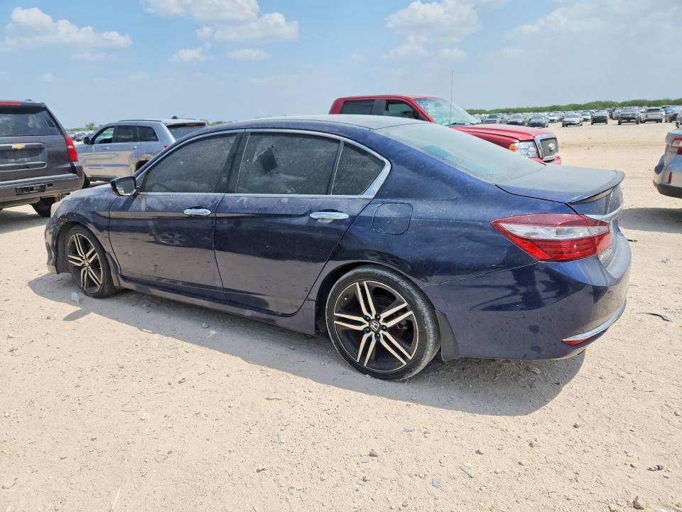 Продаж на аукціоні авто 2017 Honda Accord, vin: 1HGCR2F58HA060410, номер лоту: 66354386