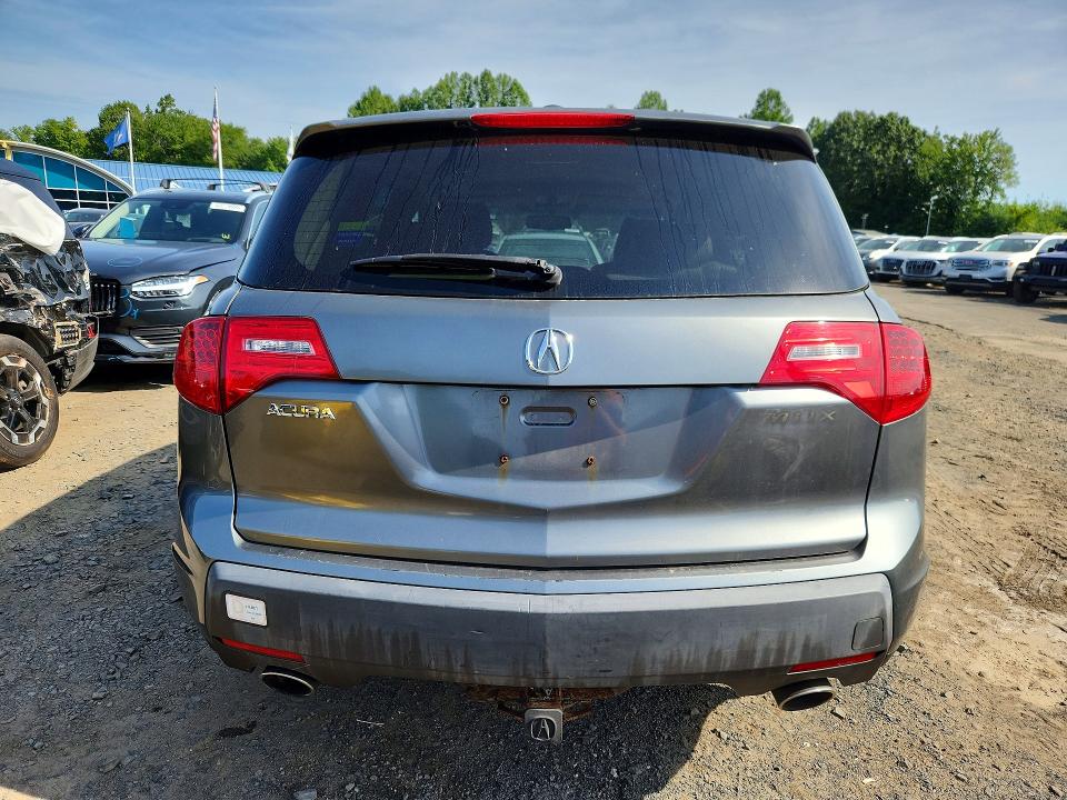 Продаж на аукціоні авто 2008 Acura Mdx, vin: 2HNYD28288H549326, номер лоту: 65486476
