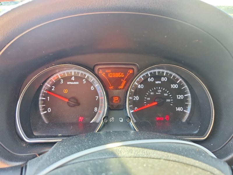 2013 Nissan Versa მანქანა იყიდება აუქციონზე, vin: 3N1CN7AP6DL861214, აუქციონის ნომერი: 67168236