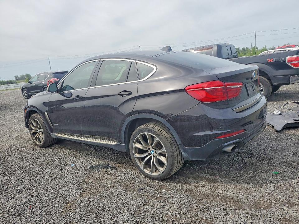 Продажа на аукционе авто 2016 Bmw X6, vin: 5UXKU2C56G0N81321, номер лота: 64907656