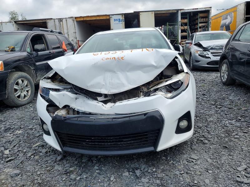 Aukcja sprzedaży 2015 Toyota Corolla, vin: 2T1BURHE1FC246040, numer aukcji: 61225796