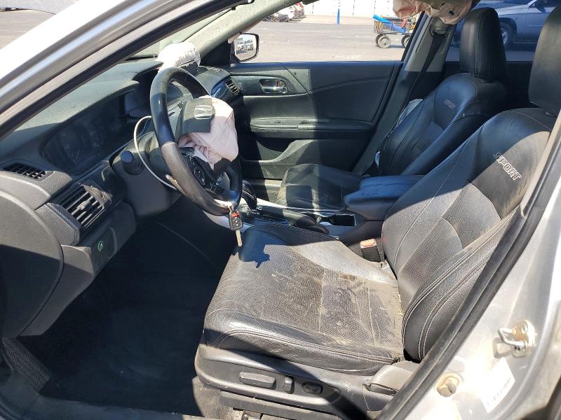 Aukcja sprzedaży 2014 Honda Accord, vin: 1HGCR2F58EA183569, numer aukcji: 63611066