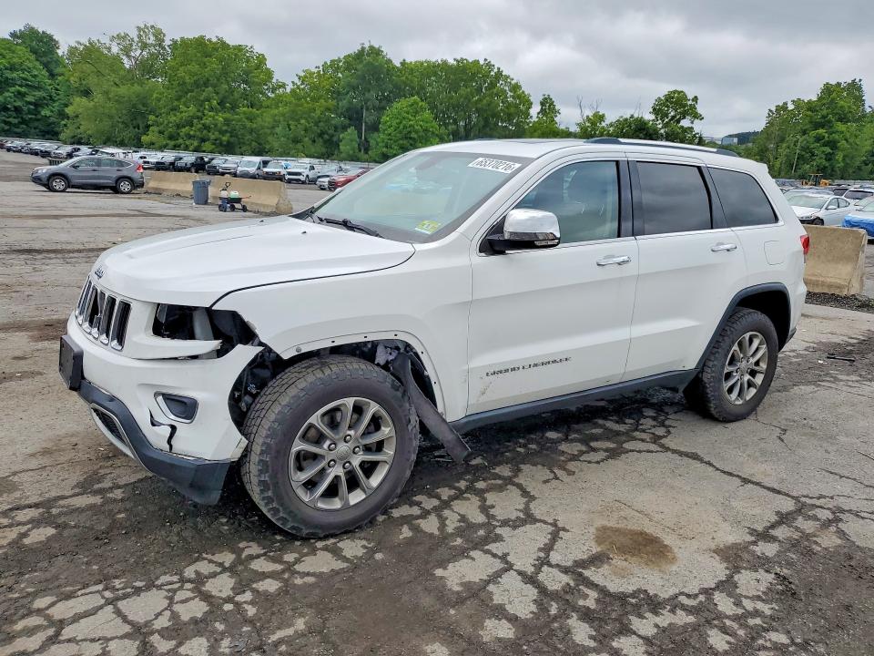Продаж на аукціоні авто 2015 Jeep Grand Cherokee, vin: 1C4RJFBG2FC171437, номер лоту: 65370216