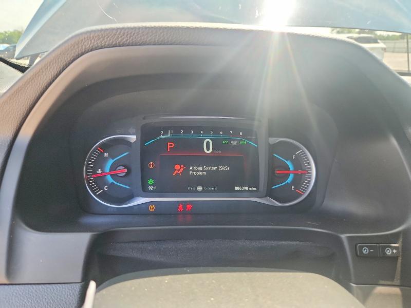 64322436 :رقم المزاد ، 5FNYF8H51LB005472 vin ، 2020 Honda Passport مزاد بيع